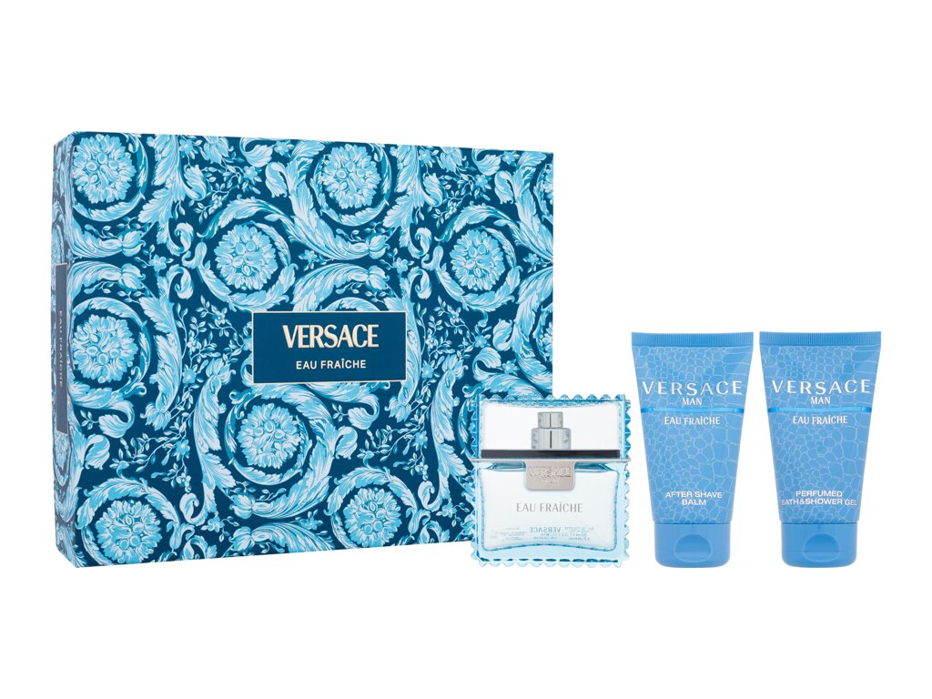 Versace Man Eau Fraiche 50 ml - 50ml - Toaletní voda