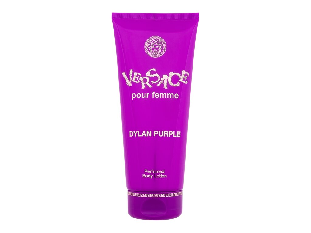 Versace Pour Femme Dylan Purple 200 ml - 200ml - Tělové mléko
