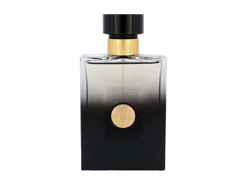 Versace Pour Homme Oud Noir 100 ml - 100ml - Parfémovaná voda