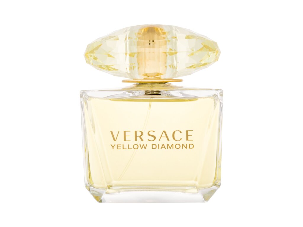 Versace Yellow Diamond 200 ml - 200ml - Toaletní voda