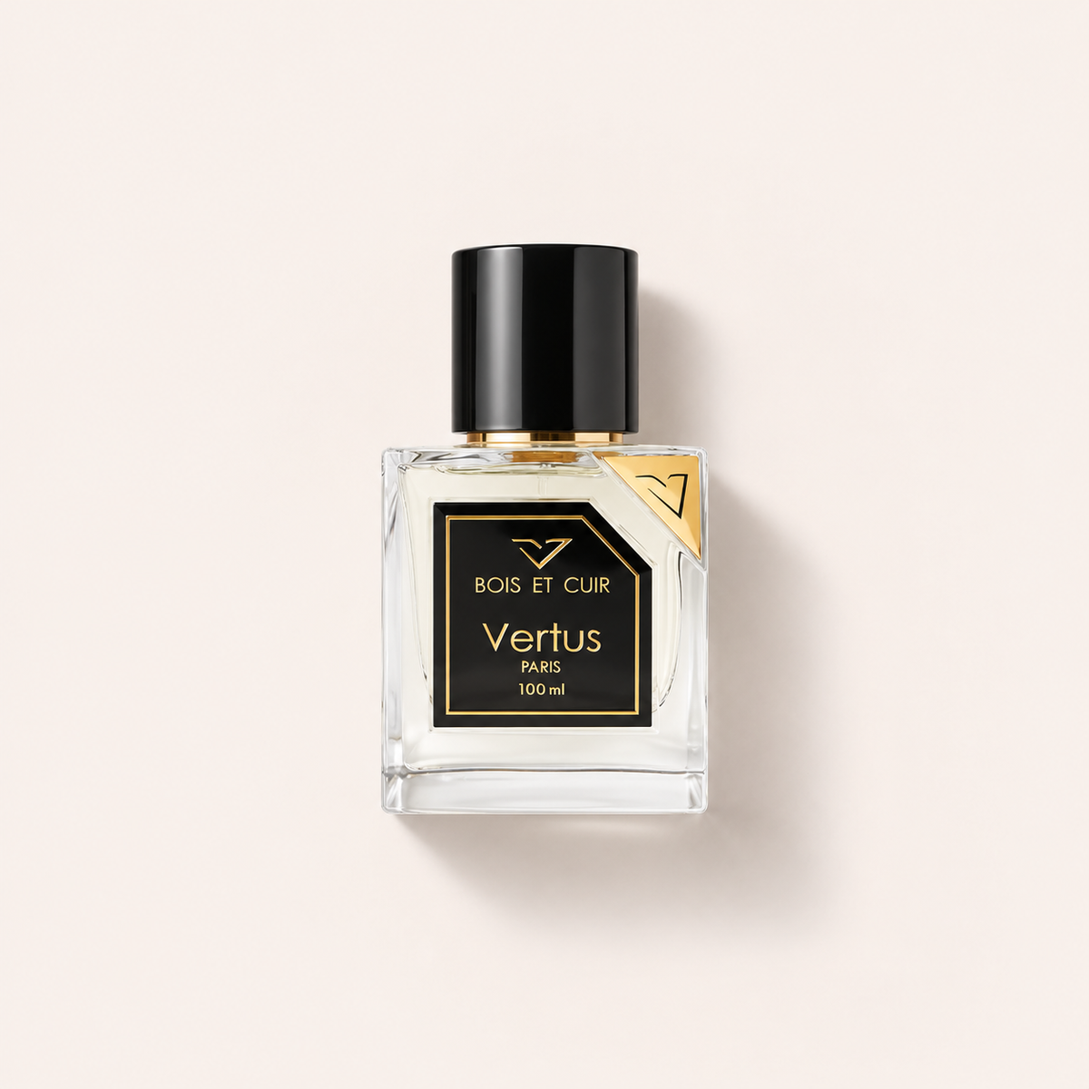 Vertus Bois et Cuir 100 ml – parfémovaná voda – MrRizz