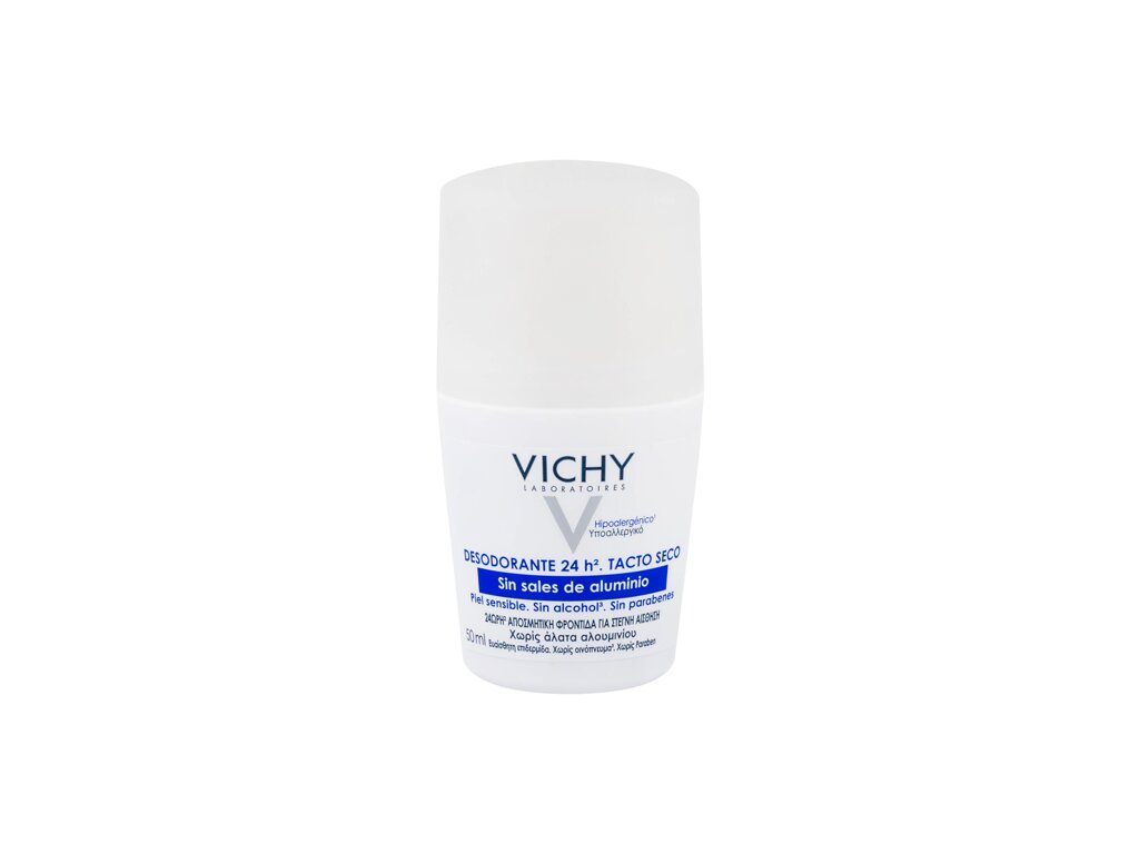 Vichy Deodorant 24h 50 ml - 50ml