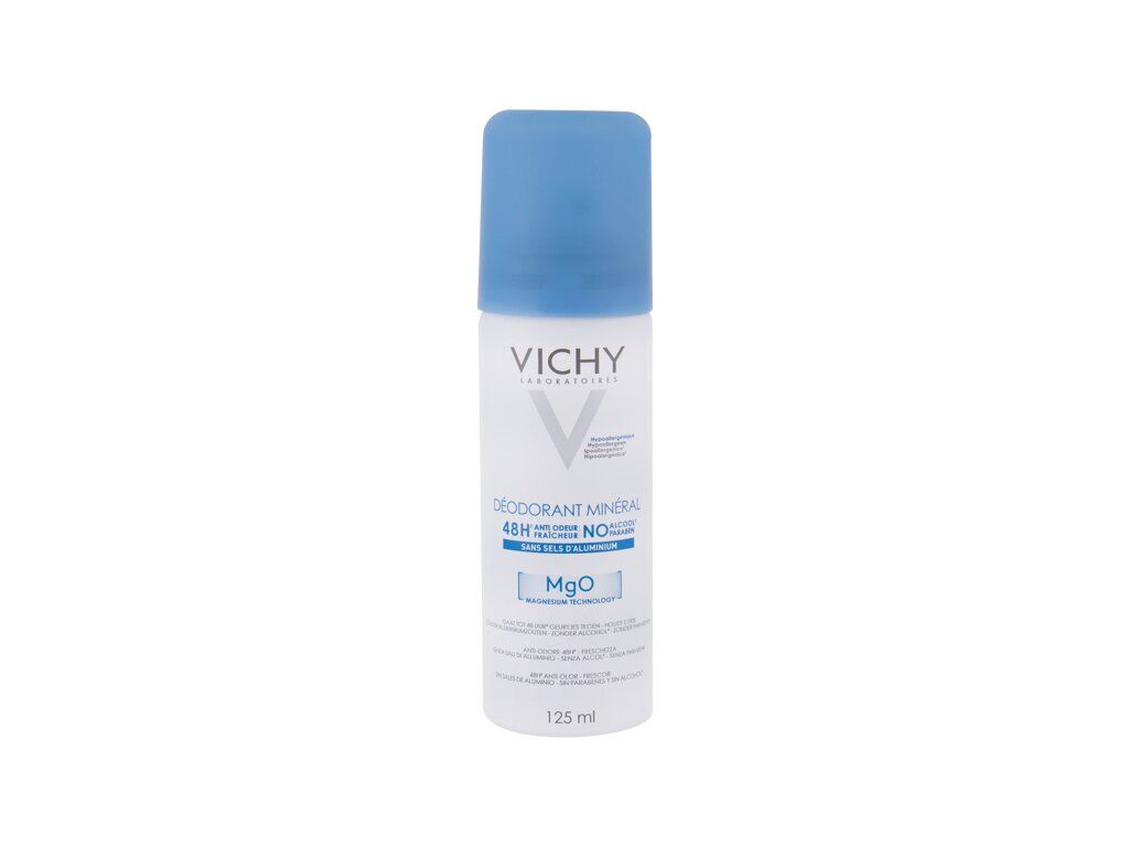 Vichy Deodorant 48h 125 ml - 125ml