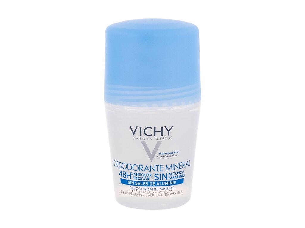 Vichy Deodorant 48h 50 ml - 50ml