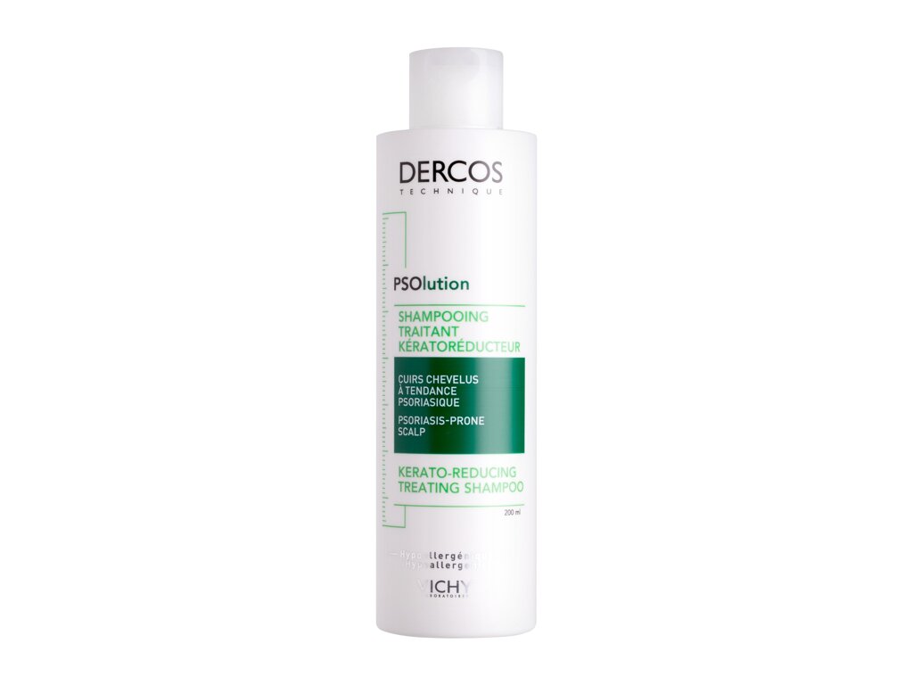 Vichy Dercos PSOlution 200 ml - 200ml - Šampon