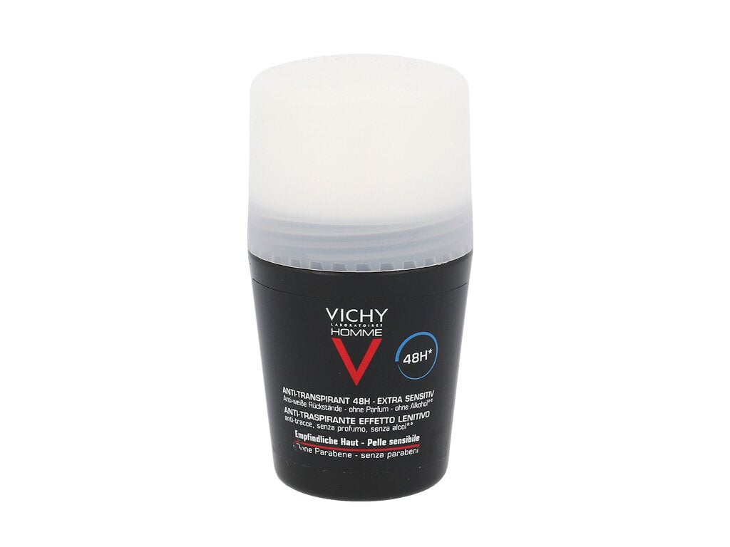 Vichy Homme Extra Sensitive 50 ml - 50ml - Antiperspirant