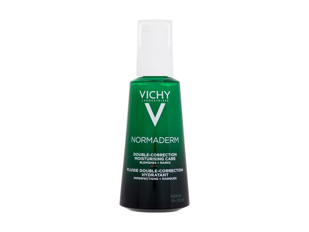 Vichy Normaderm Double-Correction Moisturising Care 50 ml - 50ml - Denní pleťový krém