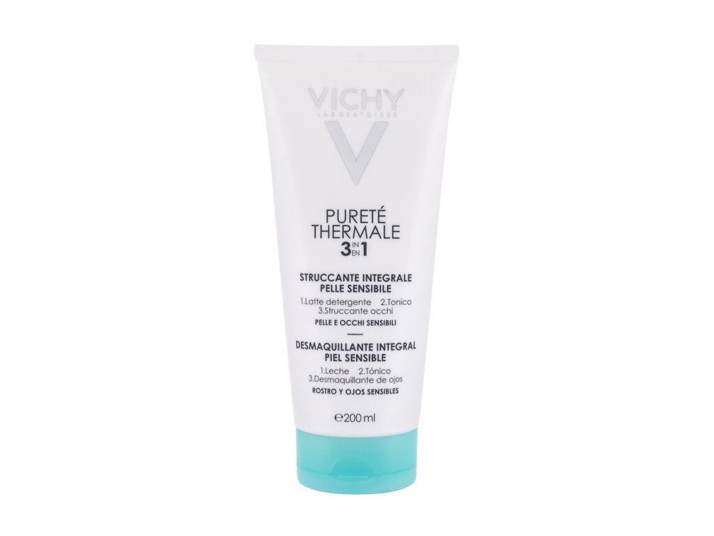 Vichy Purete Thermale 3 in 1 200 ml - 200ml - Odličovač tváře