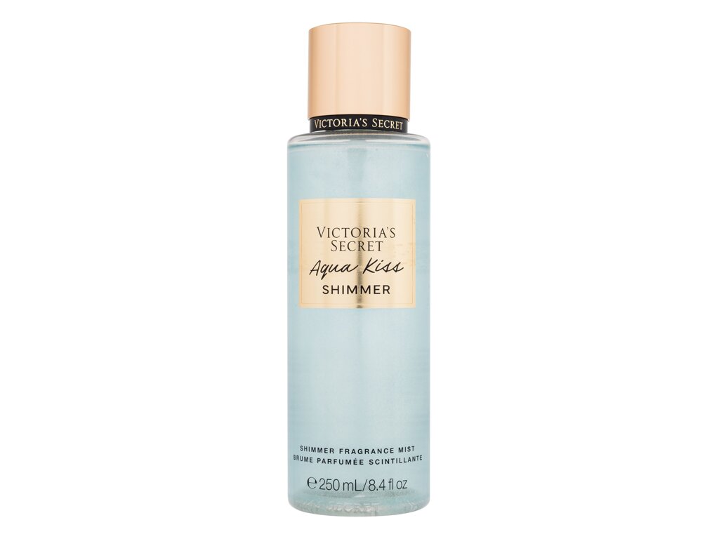 Victoria´s Secret Aqua Kiss Shimmer 250 ml - 250ml - Tělový sprej