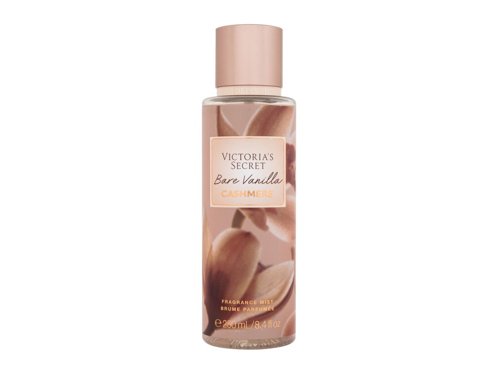 Victoria´s Secret Bare Vanilla Cashmere 250 ml - 250ml - Tělový sprej