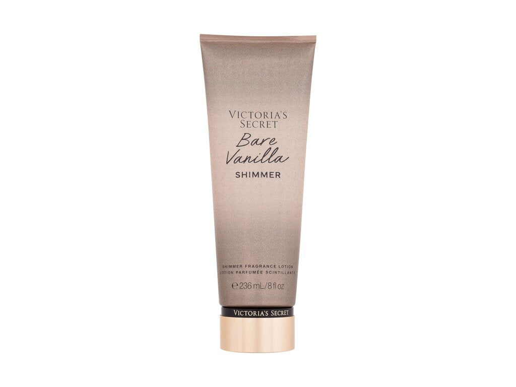 Victoria´s Secret Bare Vanilla Shimmer 236 ml - 236ml - Tělové mléko