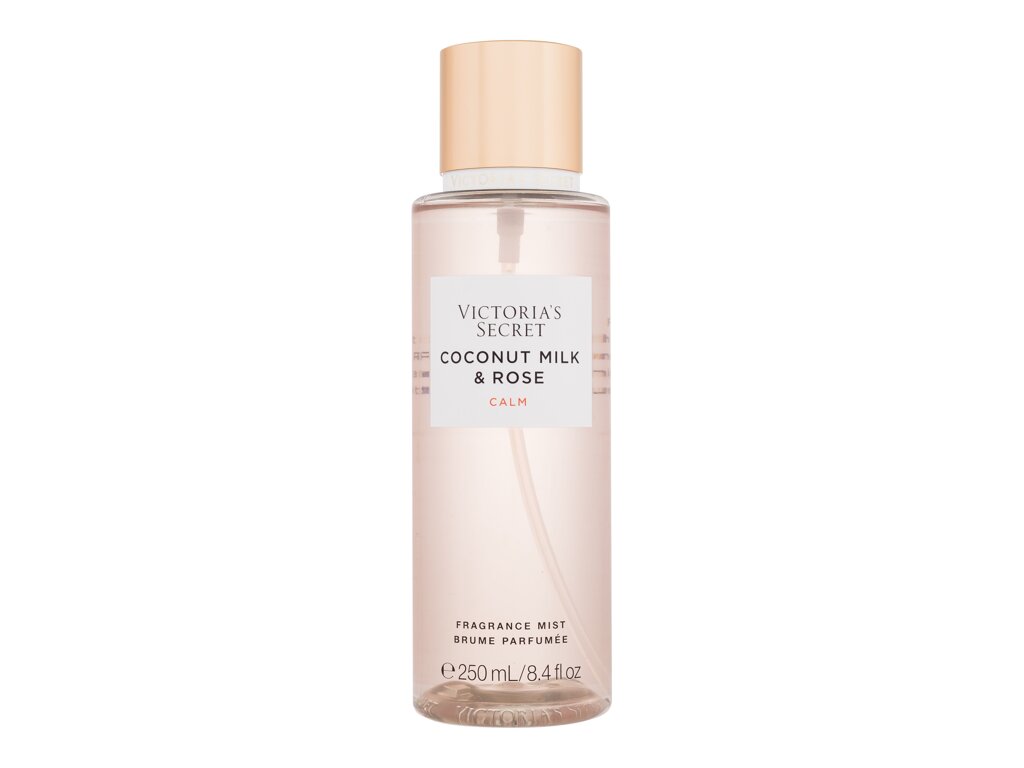 Victoria´s Secret Coconut Milk & Rose Calm 250 ml - 250ml - Tělový sprej