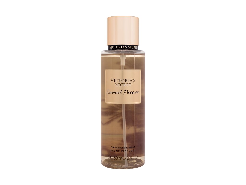Victoria´s Secret Coconut Passion 250 ml - 250ml - Tělový sprej