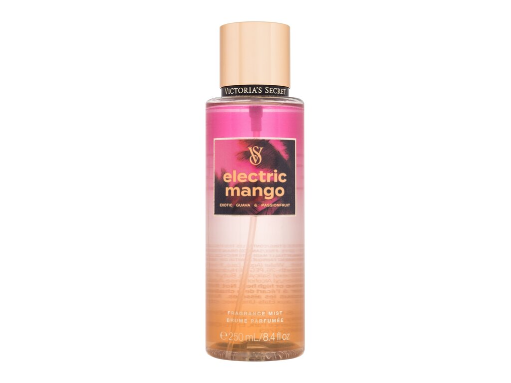 Victoria´s Secret Electric Mango 250 ml - 250ml - Tělový sprej