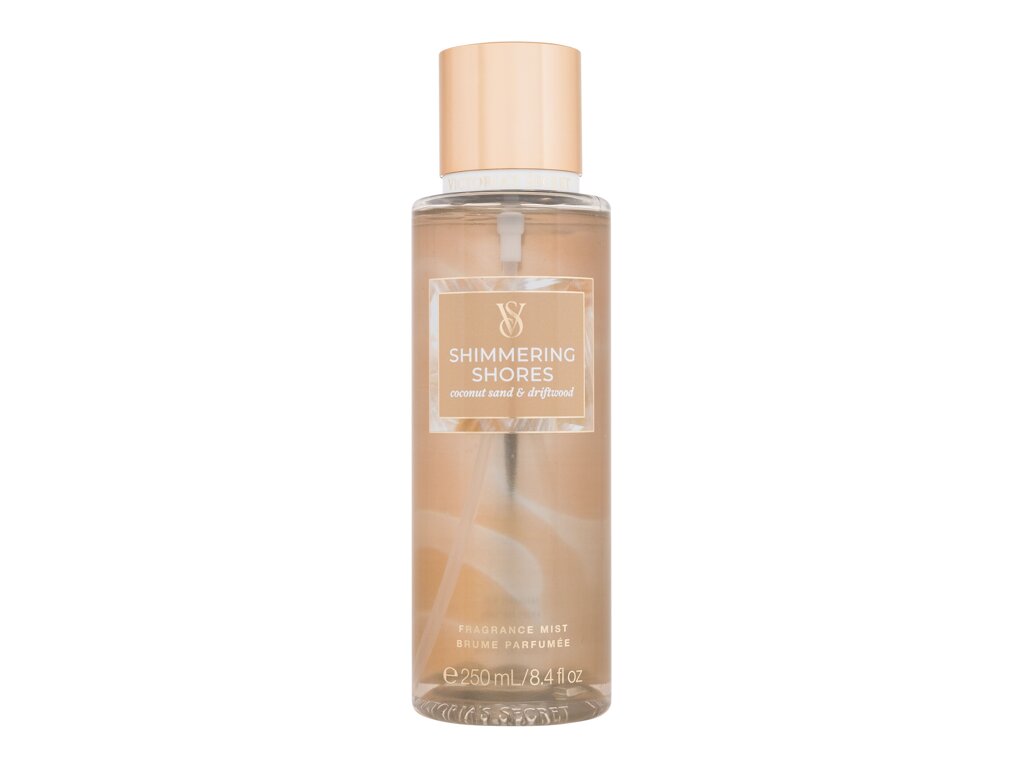Victoria´s Secret Shimmering Shores 250 ml - 250ml - Tělový sprej