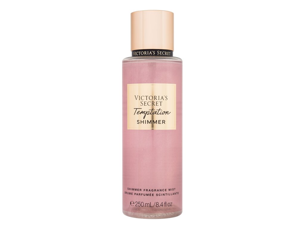Victoria´s Secret Temptation Shimmer 250 ml - 250ml - Tělový sprej