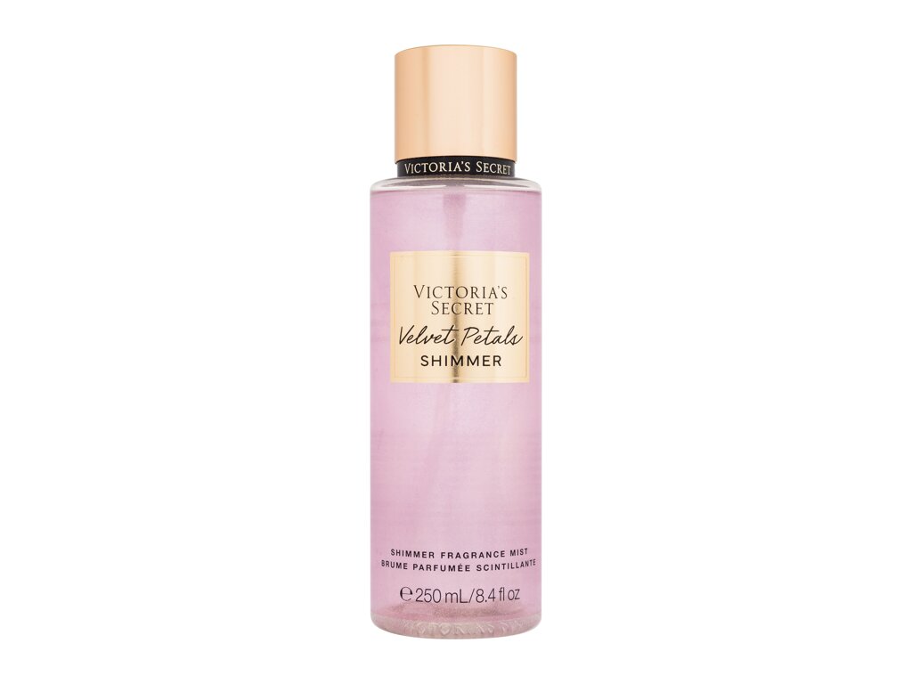 Victoria´s Secret Velvet Petals Shimmer 250 ml - 250ml - Tělový sprej
