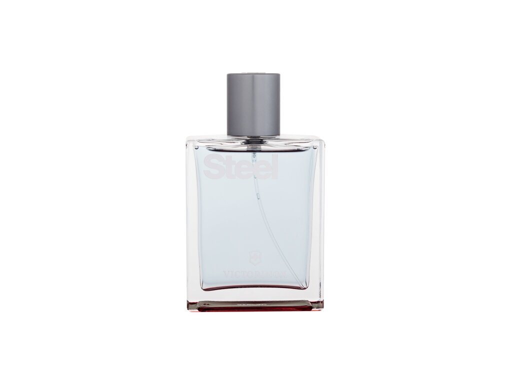 Victorinox Steel 100 ml - 100ml - Toaletní voda