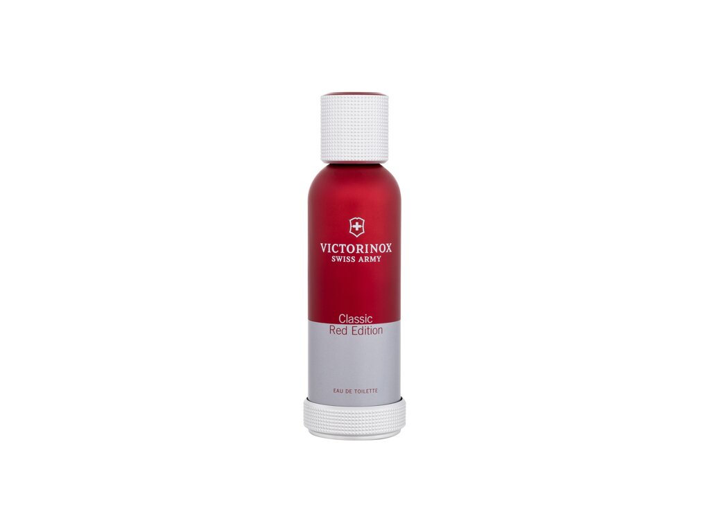 Victorinox Swiss Army Classic Red Edition 100 ml - 100ml - Toaletní voda