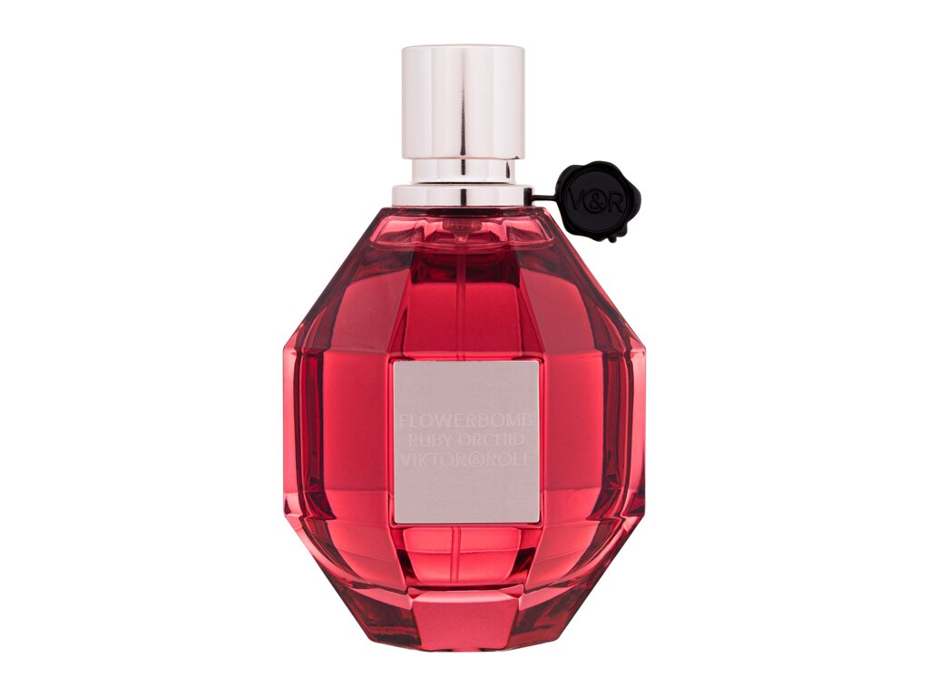 Viktor & Rolf Flowerbomb Ruby Orchid 100 ml - 100ml - Parfémovaná voda