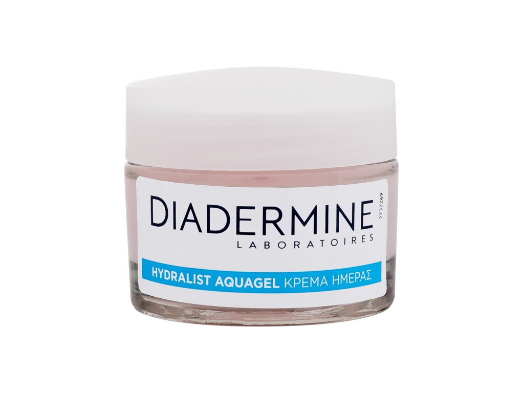 Diadermine Hydralist Hydrating Aqua Gel 50 ml
