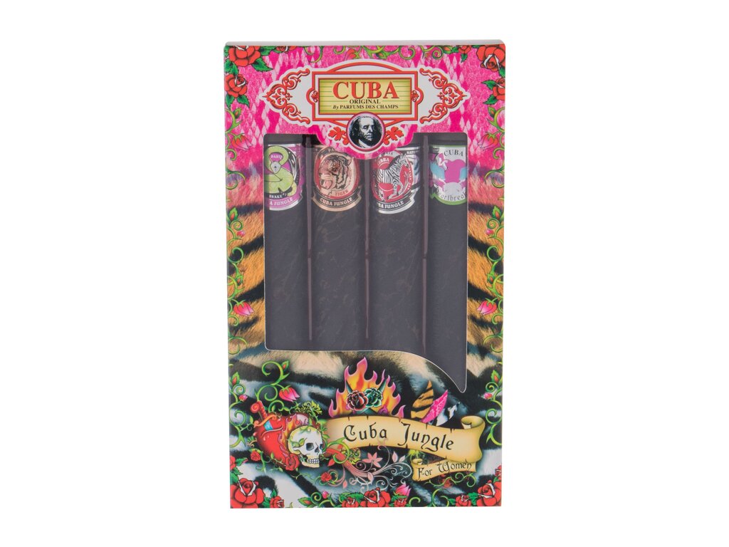 Cuba Jungle 35 ml