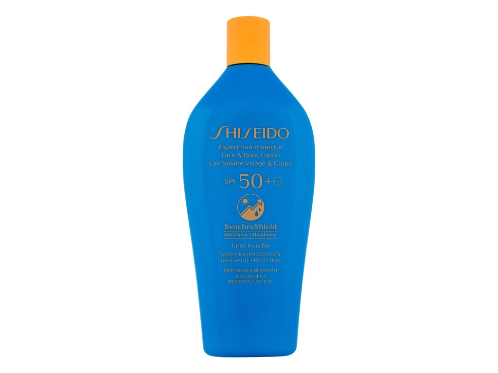 Shiseido Expert Sun Protector Face & Body Lotion 300 ml