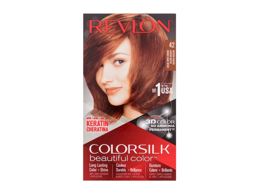 Revlon Colorsilk Beautiful Color 59,1 ml