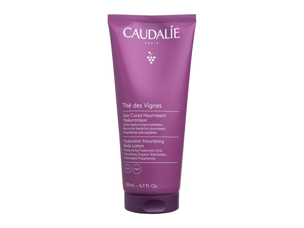 Caudalie Thé Des Vignes Hyaluronic Nourishing Body Lotion 200 ml
