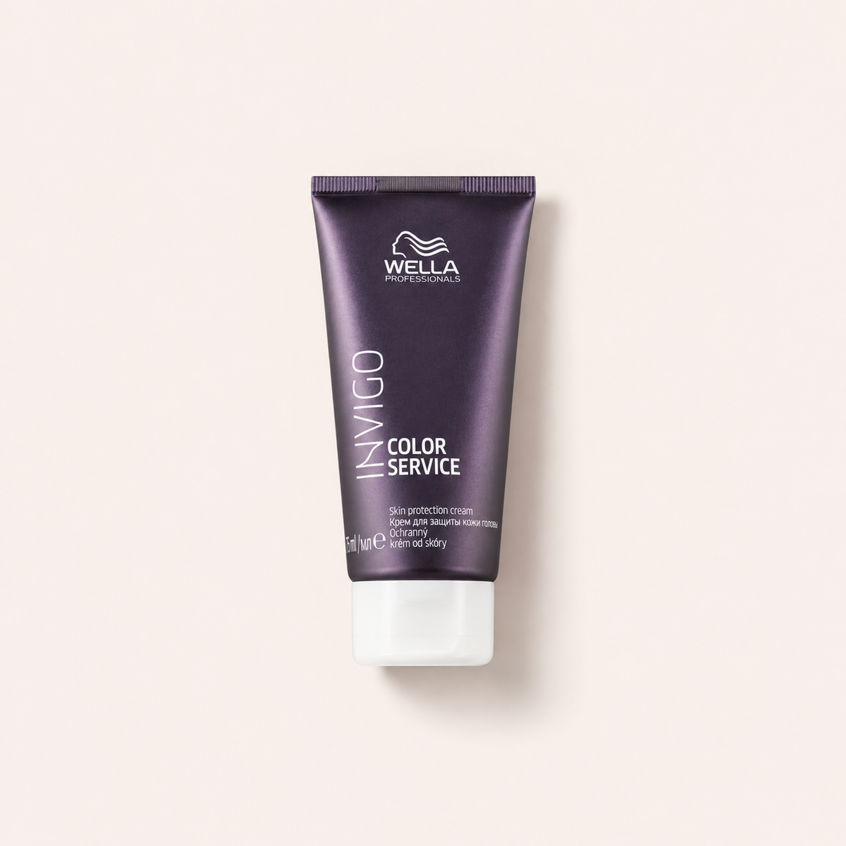 Wella Professionals Color Service Skin Protection Cream 75 ml – barva na vlasy – MrRizz