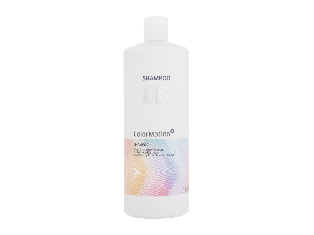 Wella Professionals ColorMotion+ Shampoo 1000 ml - 1000ml - Šampon