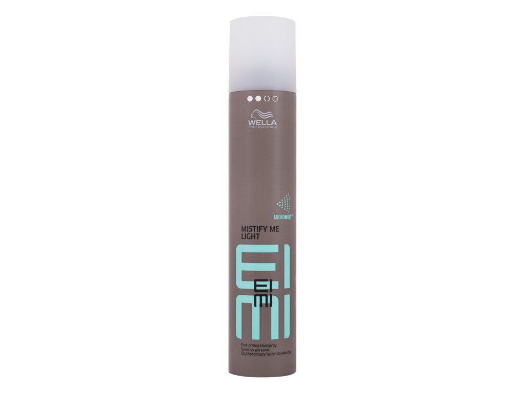 Wella Professionals Eimi Mistify Me Light 300 ml - 300ml - Lak na vlasy