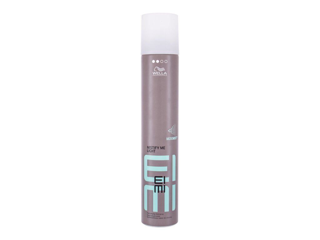 Wella Professionals Eimi Mistify Me Light 500 ml - 500ml - Lak na vlasy