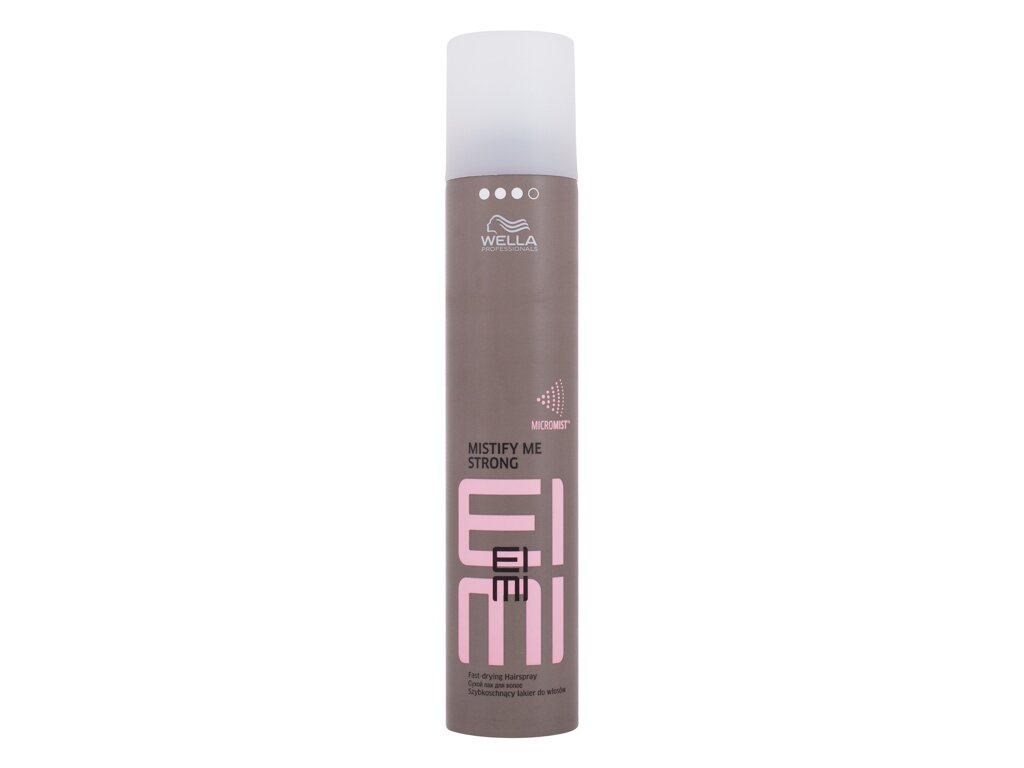 Wella Professionals Eimi Mistify Me Strong 300 ml - 300ml - Lak na vlasy