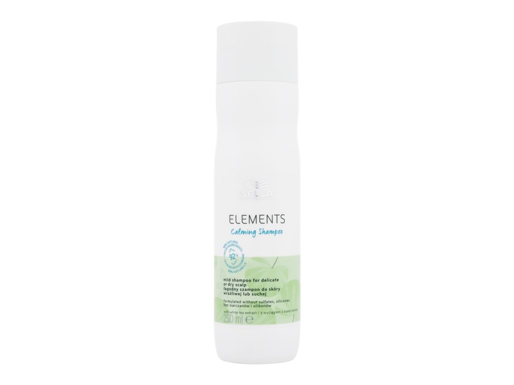 Wella Professionals Elements Calming Shampoo 250 ml - 250ml - Šampon