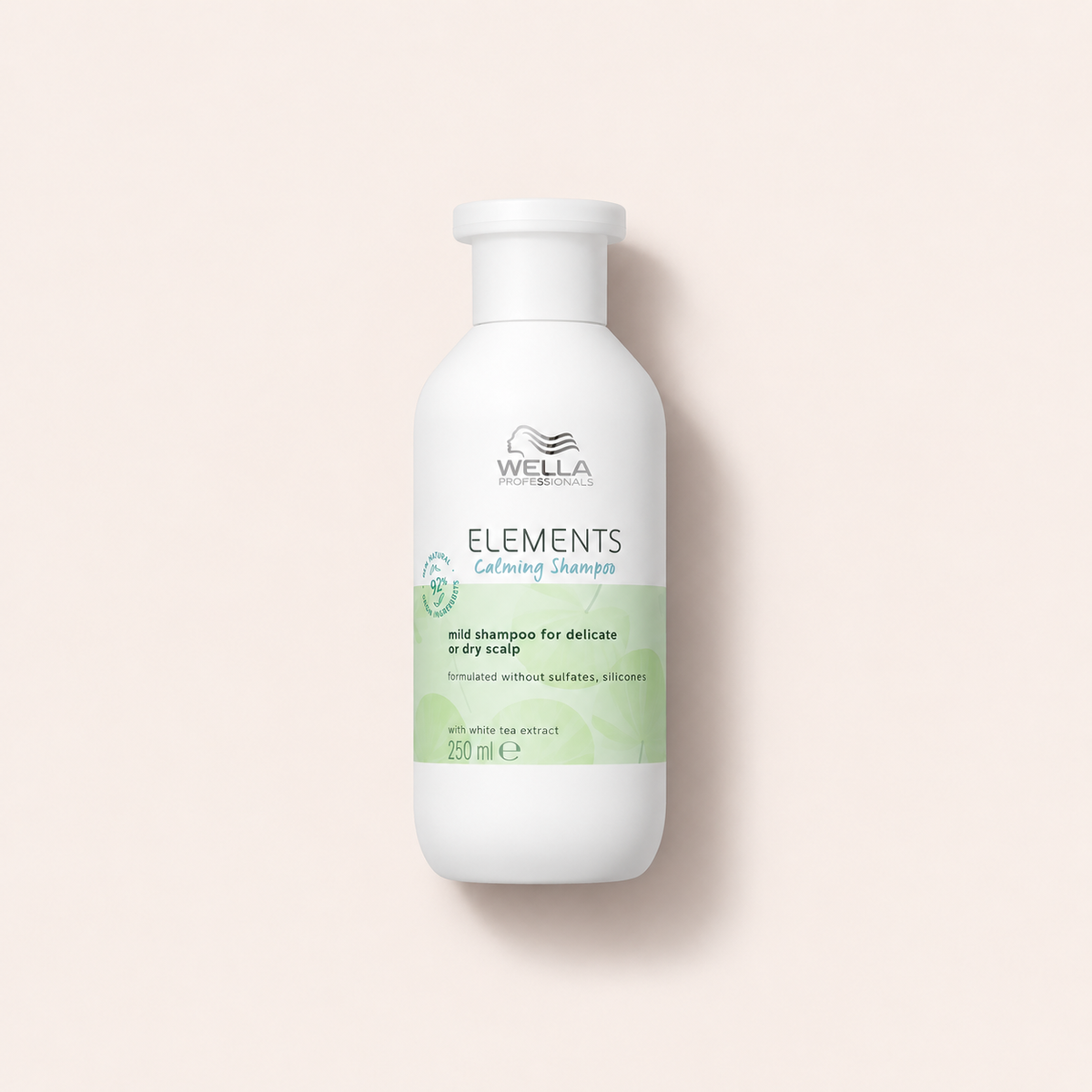 Wella Professionals Elements Calming Shampoo 250 ml – šampon – MrRizz