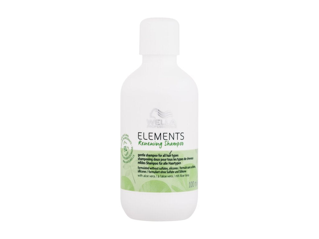 Wella Professionals Elements Renewing 100 ml - 100ml - Šampon