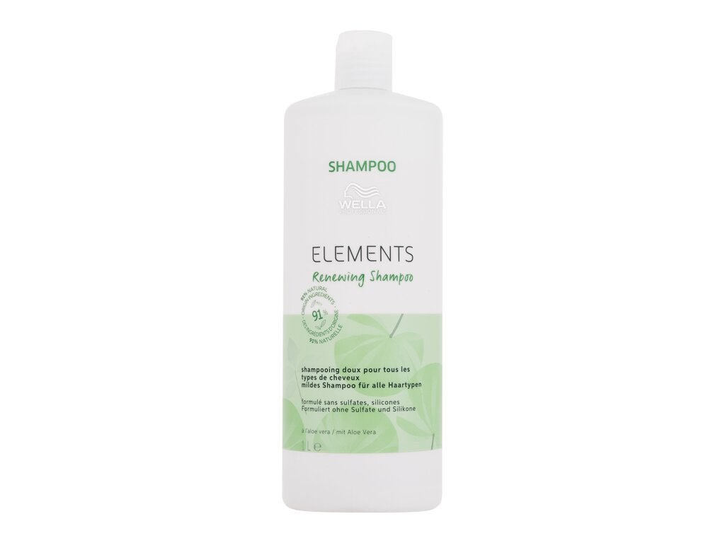 Wella Professionals Elements Renewing 1000 ml - 1000ml - Šampon