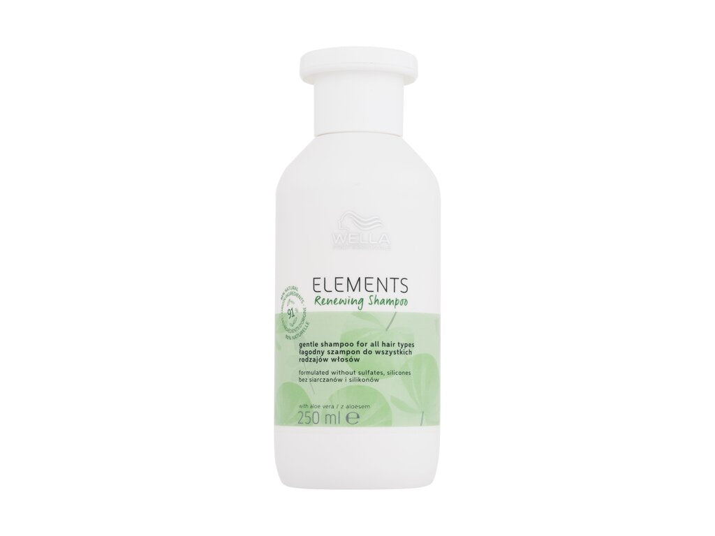 Wella Professionals Elements Renewing 250 ml - 250ml - Šampon