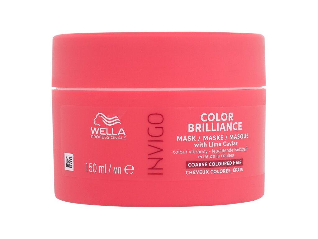 Wella Professionals Invigo Color Brilliance 150 ml - 150ml - Maska na vlasy