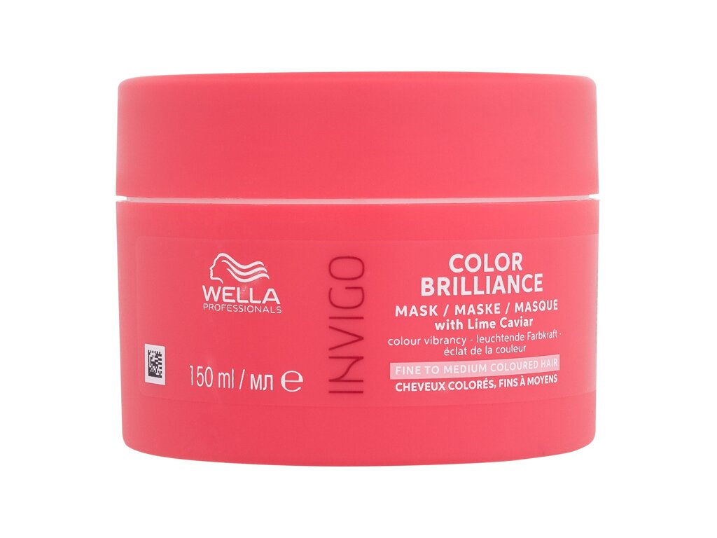 Wella Professionals Invigo Color Brilliance 150 ml - 150ml - Maska na vlasy
