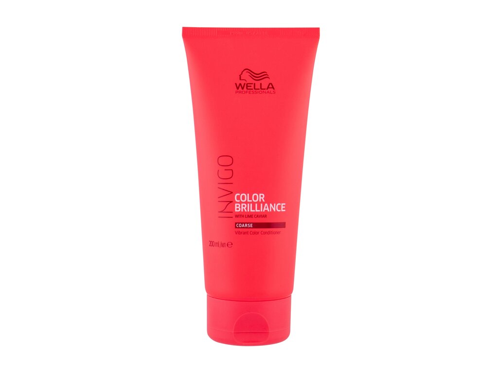 Wella Professionals Invigo Color Brilliance Coarse Hair 200 ml - 200ml - Kondicionér