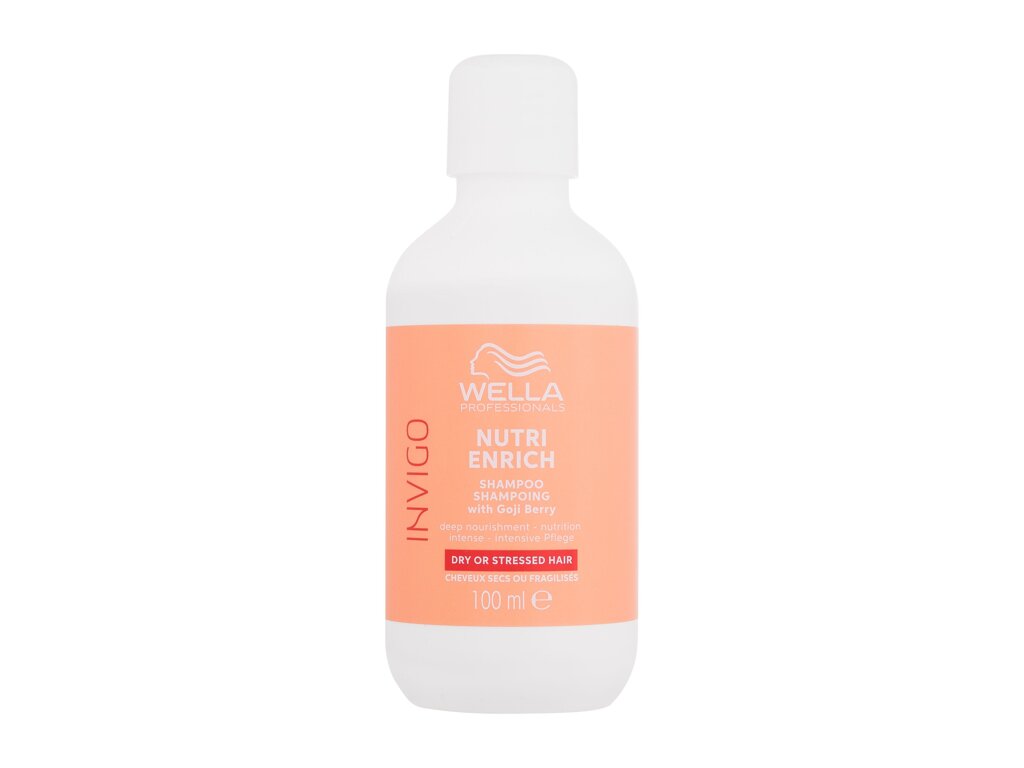 Wella Professionals Invigo Nutri-Enrich 100 ml - 100ml - Šampon