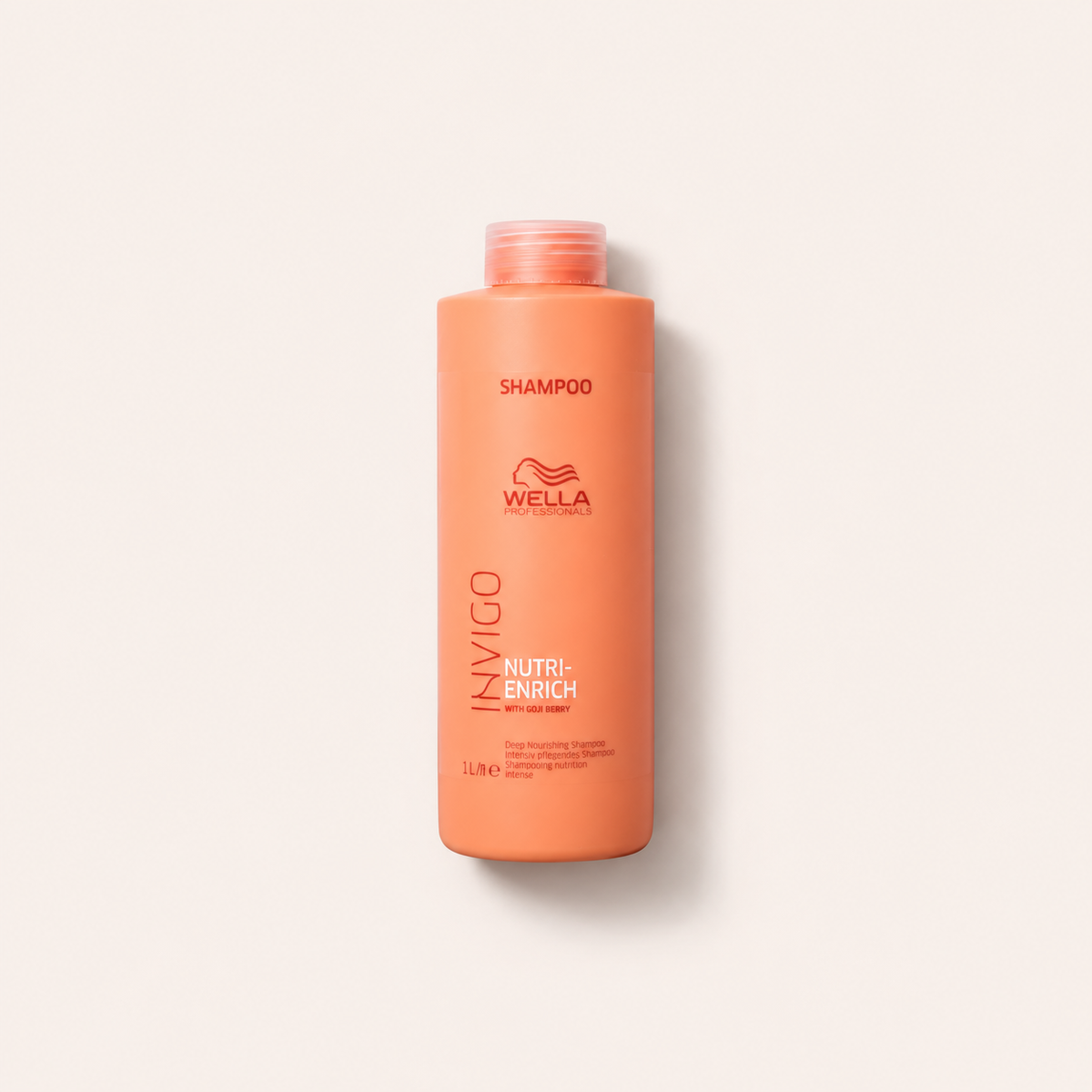 Wella Professionals Invigo Nutri-Enrich 1000 ml – šampon – MrRizz