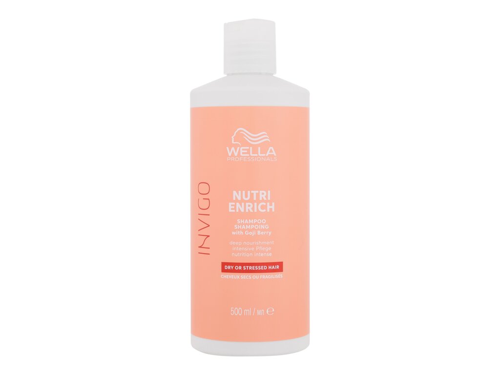 Wella Professionals Invigo Nutri-Enrich 500 ml - 500ml - Šampon