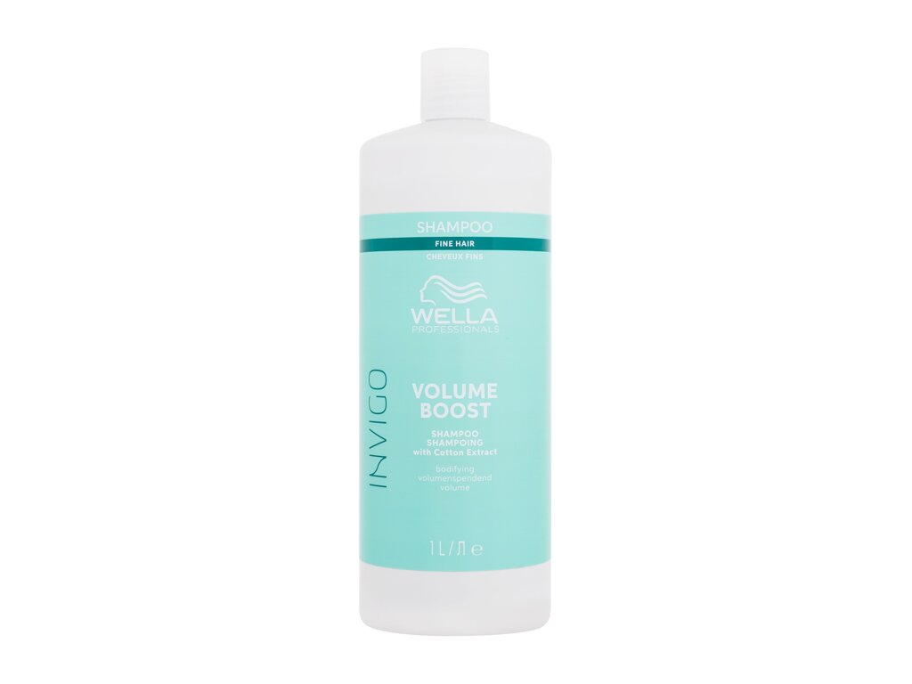 Wella Professionals Invigo Volume Boost 1000 ml - 1000ml - Šampon