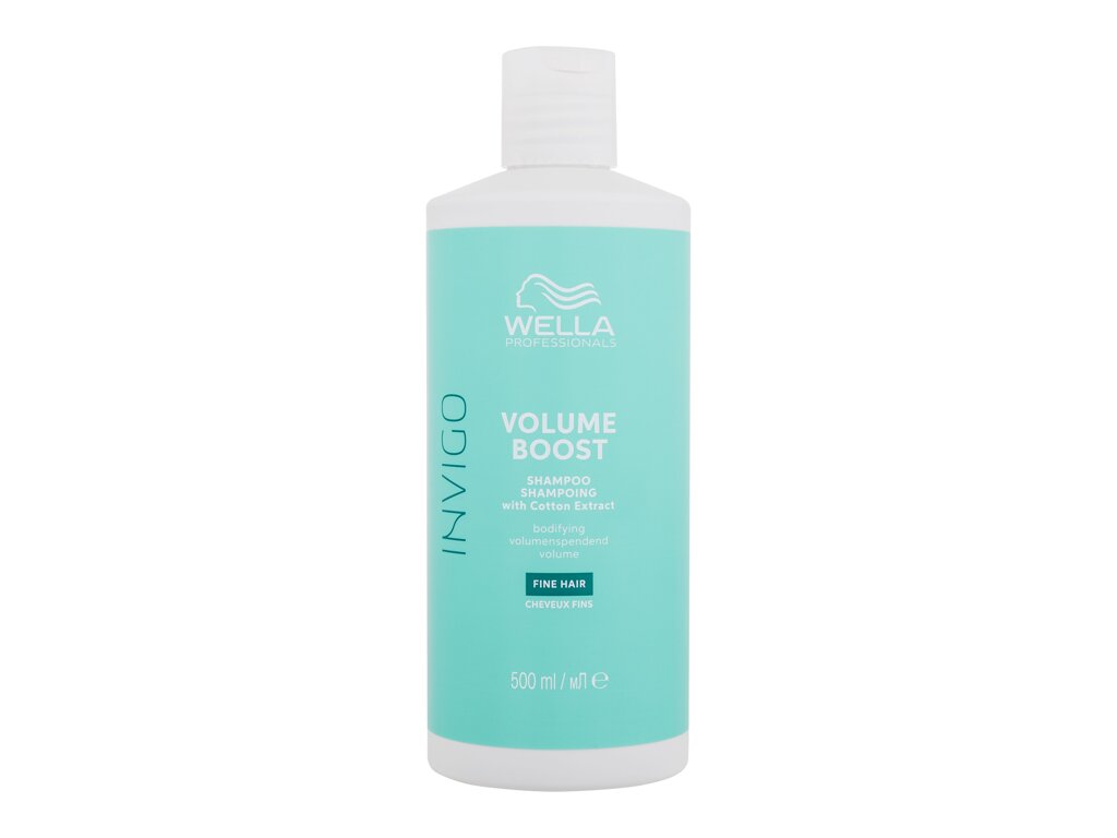 Wella Professionals Invigo Volume Boost 500 ml - 500ml - Šampon