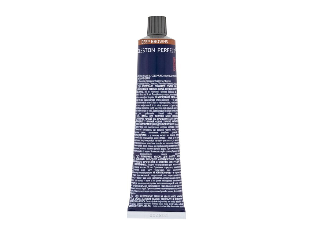 Wella Professionals Koleston Perfect Me+ Deep Browns 60 ml - 60ml - Barva na vlasy