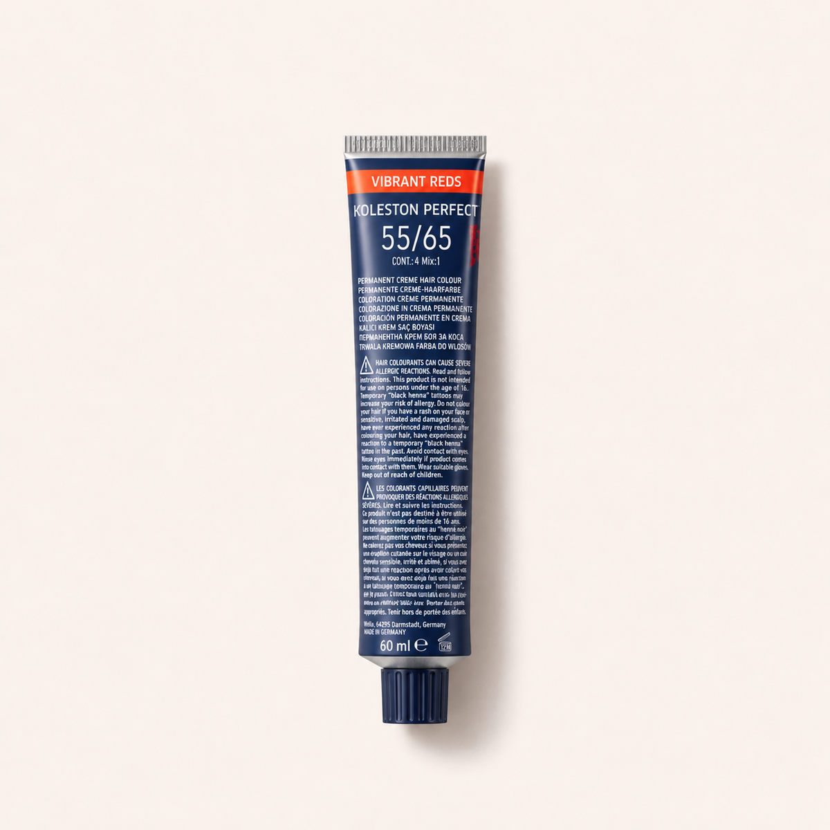 Wella Professionals Koleston Perfect Vibrant Reds 60 ml – barva na vlasy – MrRizz