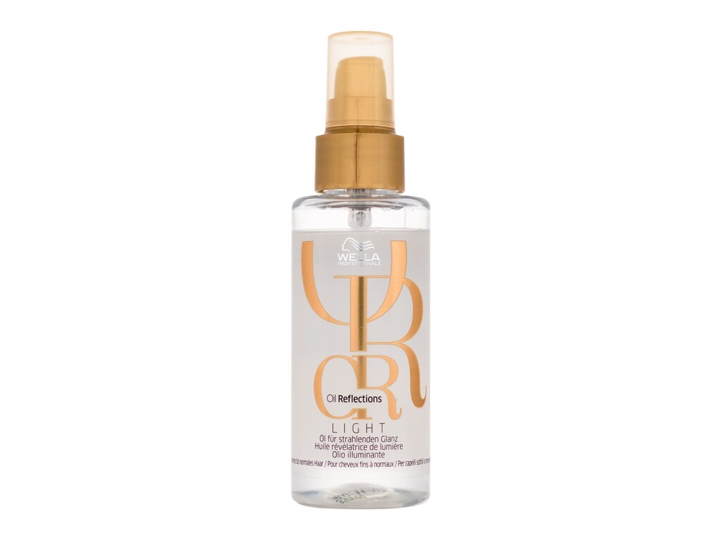 Wella Professionals Oil Reflections Luminous Reflective 100 ml - 100ml - Olej na vlasy